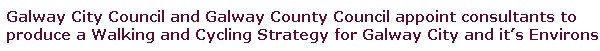 Galway City Council - its it's