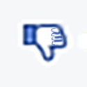 thumbs down