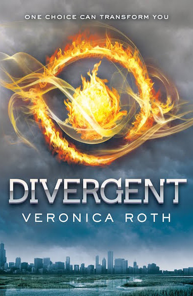 Divergent vocab list